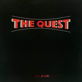 David Vorhaus / David Bradnum - The Quest