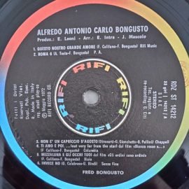 Fred Bongusto - Alfredo Antonio Carlo Bongusto