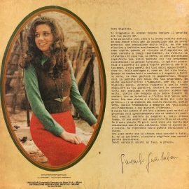 Gigliola Cinquetti - Cantando Con Gli Amici