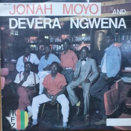 Jonah Moyo & Devera Ngwena - Wapusa Wapusa