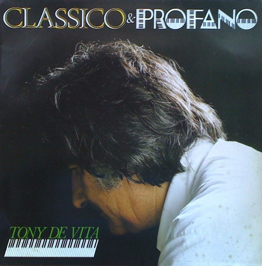 Antonio De Vita Classico Profano Vinile Usato VenditaViniliUsati it Antonio De Vita Classico Profano Vinile Usato VenditaViniliUsati it