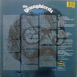The Youngbloods - Point Reyes Station