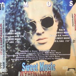 Amos - Sweet Music