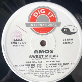 Amos - Sweet Music