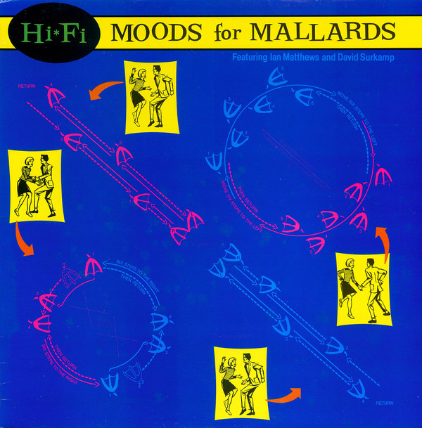 Hi-Fi (2) - Moods For Mallards