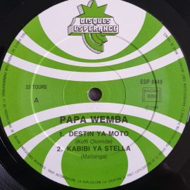 Papa Wemba - Papa Wemba