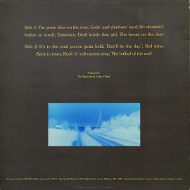 The Big Chill - The Big Chill