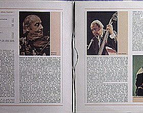 Stéphane Grappelli / Slam Stewart / Johnny Guarnieri / Jimmy Shirley - I Giganti Del Jazz Vol. 43