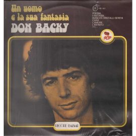 Don Backy - Un Uomo E La Sua Fantasia