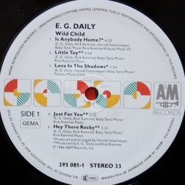 E.G. Daily - Wild Child