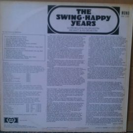 Glenn Miller And His Orchestra / Jan Savitt And His Orchestra - The Swing - Happy Years