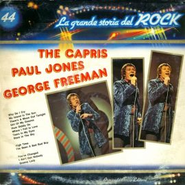 The Capris / Paul Jones / George Freeman - The Capris Paul Jones George Freeman