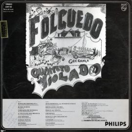 Quinteto Violado - Folguedo