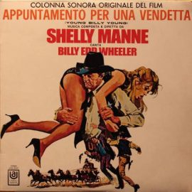 Shelly Manne - Appuntamento Per Una Vendetta (Young Billy Young)