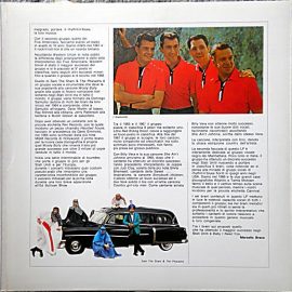 Various - The Diamonds / The Five Americans / Sam The Sham & The Pharaohs / Billy Vera / The Manhattans