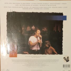 Gino Vannelli - Live
