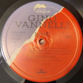 Gino Vannelli - Live