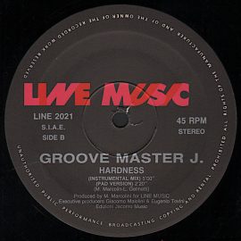 Groovemaster J - Hardness