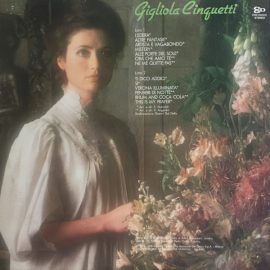 Gigliola Cinquetti - Gigliola Cinquetti