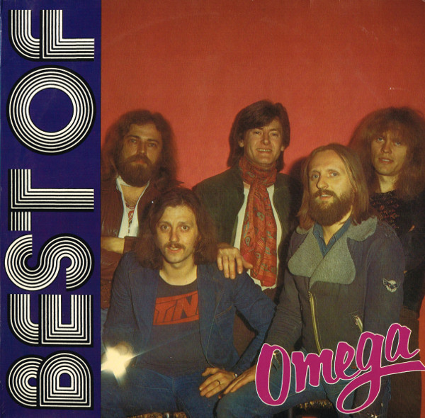 Omega (5) - Best Of Omega