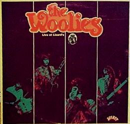 The Woolies - Live At Lizard's