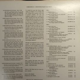 Red Nichols And His Five Pennies - Red Nichols Presents - A Red Nichols Popular Concert 1928-32