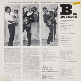 Bee Houston - Bee Houston