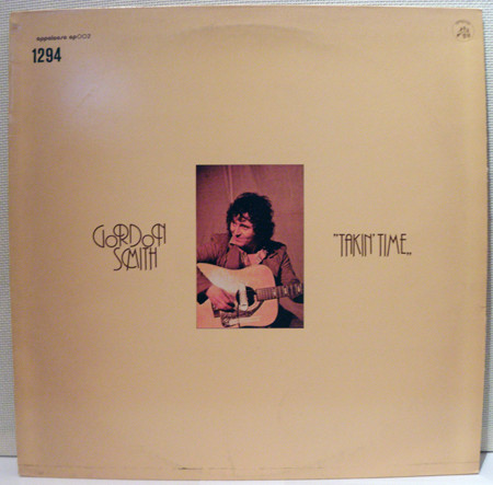 Gordon Smith (3) - Takin' Time