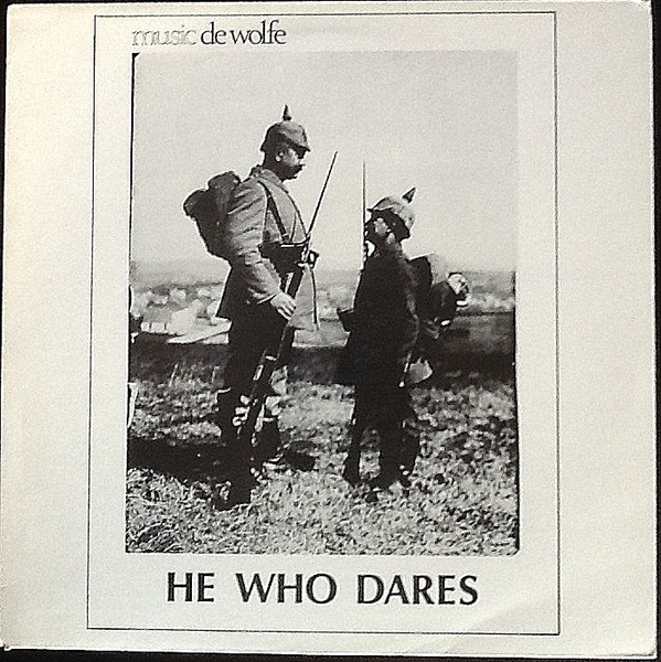Unit 5 (5) - He Who Dares