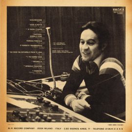 Fred Bongusto - Napoli Alla Mia Maniera