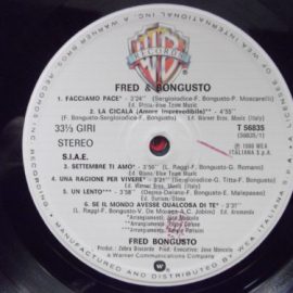 Fred Bongusto - Fred & Bongusto