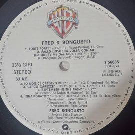 Fred Bongusto - Fred & Bongusto