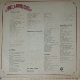 Fred Bongusto - Fred & Bongusto