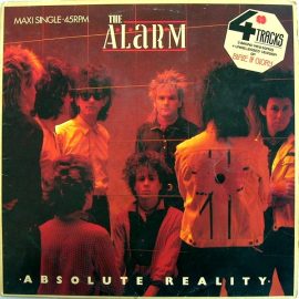 The Alarm - Absolute Reality