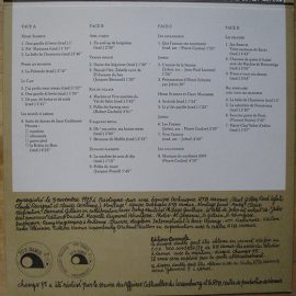 Various - Champs 75 - La Fête À Foyan