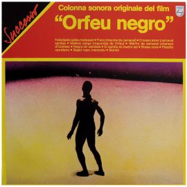 Various - Colonna Sonora Originale Del Film "Orfeu Negro"