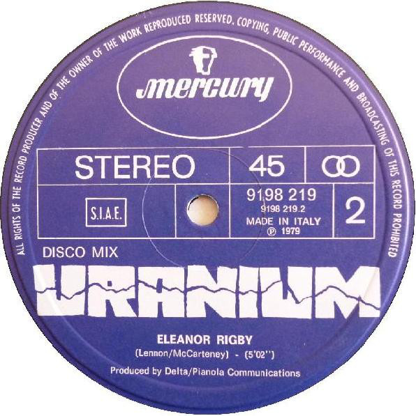 Uranium (3) - Disco Catastrophe