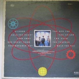 Big Country - The Seer