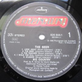 Big Country - The Seer