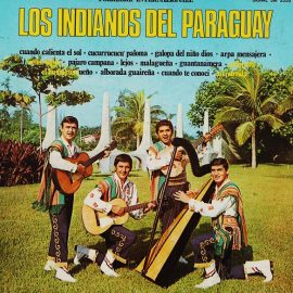 Los Indianos Del Paraguay - Los Indianos Del Paraguay