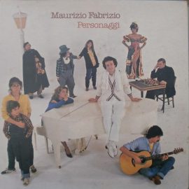 Maurizio Fabrizio - Personaggi
