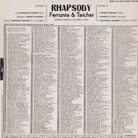 Ferrante & Teicher - Rhapsody