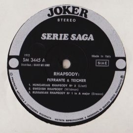 Ferrante & Teicher - Rhapsody