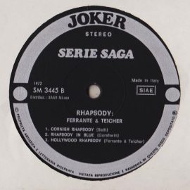 Ferrante & Teicher - Rhapsody