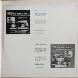 The Glenn Miller Orchestra - A Memorial For Glenn Miller Vol. 3