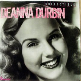 Deanna Durbin - Memories