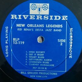 Various - New Orleans Legends