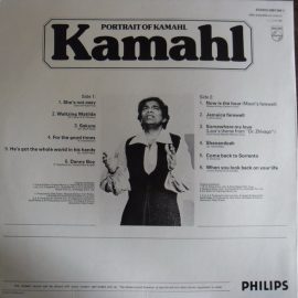 Kamahl - Portrait Of Kamahl