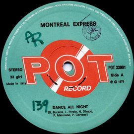 MTL Express - Montreal Express