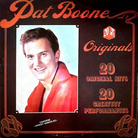 Pat Boone - Originals Vol. 2